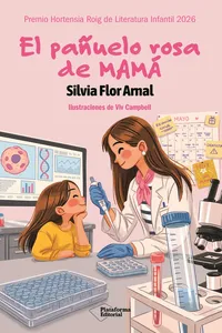El pañuelo rosa de mamá_cover