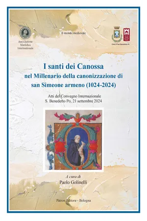 I santi dei Canossa