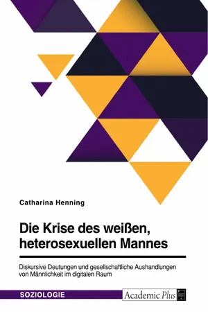 Die Krise des weißen, heterosexuellen Mannes