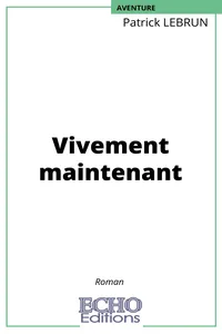 Vivement maintenant_cover