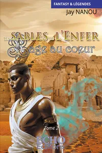 Les sables de l’Enfer - Rage au coeur_cover