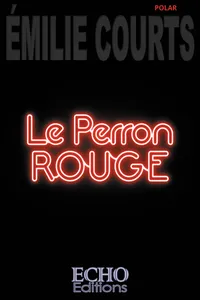 Le perron rouge_cover