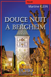 Douce nuit à Bergheim_cover