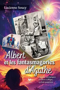 Albert et les fantasmagories d'Agathe_cover