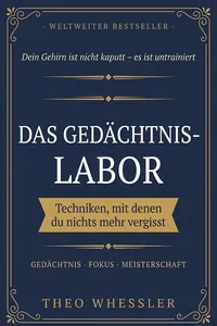 Das Gedächtnislabor_cover