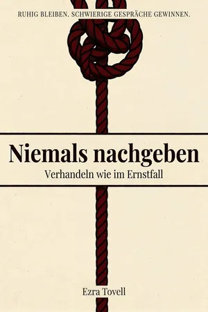 Niemals nachgeben