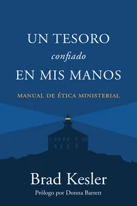 Un tesoro confiado en mis manos_cover