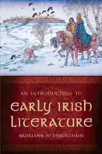Introduction to Early Irish Literature_cover