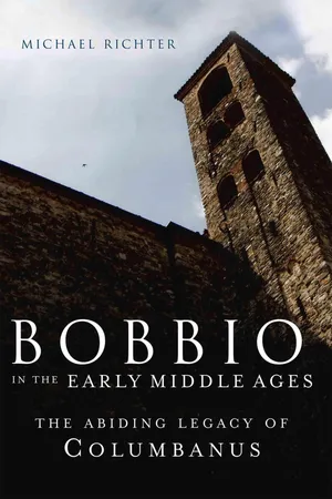 Bobbio in the Early Middle Ages
