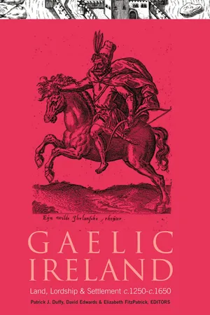 Gaelic Ireland, c.1250-c.1650
