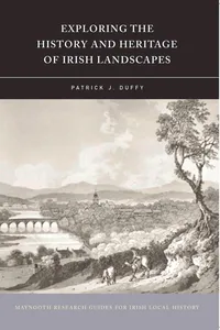 Exploring the History and Heritage of Irish Landscapes_cover