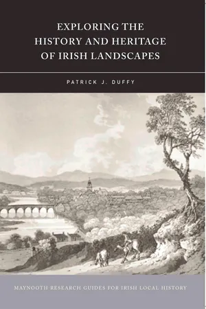 Exploring the History and Heritage of Irish Landscapes
