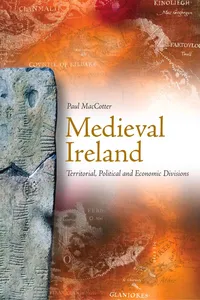 Medieval Ireland_cover