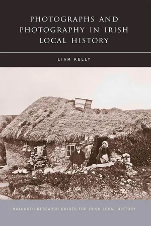 Photographs and Photography in Irish Local History