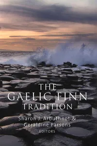 The Gaelic Finn Tradition_cover