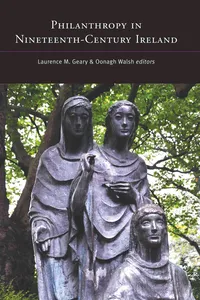Philanthropy in Nineteenth-Century Ireland_cover