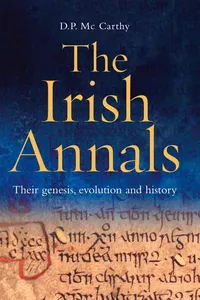 The Irish Annals_cover