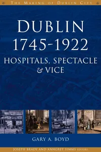 Dublin, 1745-1922_cover