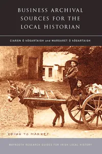 Business Archival Sources for the Local Historian_cover