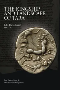 The Kingship and Landscape of Tara_cover