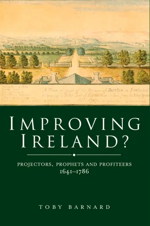 Improving Ireland?