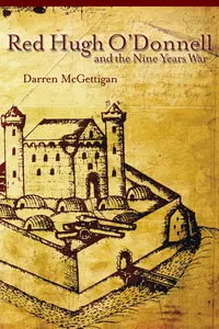 Red Hugh O'Donnell and the Nine Years War_cover