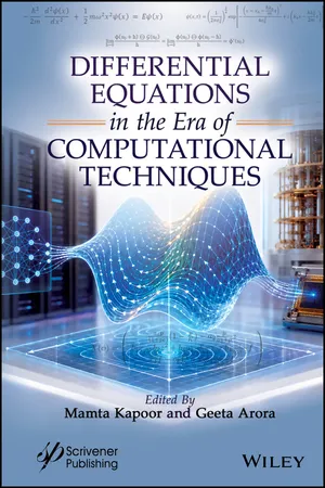 Differential Equations in the Era of Computational Techniques