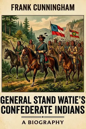 General Stand Watie's Confederate Indians