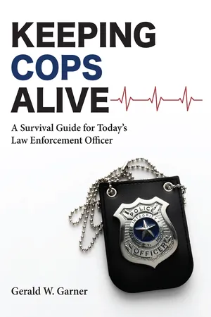 Keeping Cops Alive