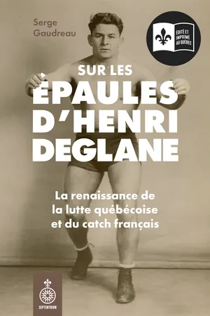 Sur les épaules d'Henri Deglane