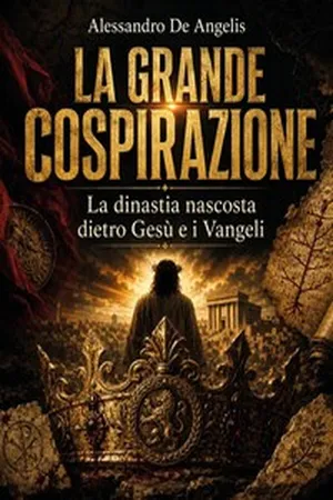 La Grande Cospirazione vol. I – La dinastia nascosta dietro Gesù e i Vangeli