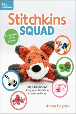 Stitchkins Squad