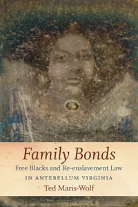 Family Bonds_cover