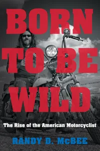 Born to Be Wild_cover
