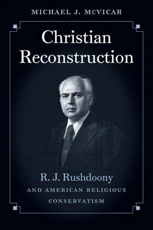 Christian Reconstruction