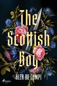 The Scottish Boy: A feisty, spicy historical romance_cover