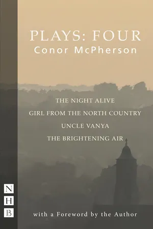 Conor McPherson Plays: Four