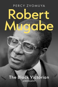 ROBERT MUGABE_cover