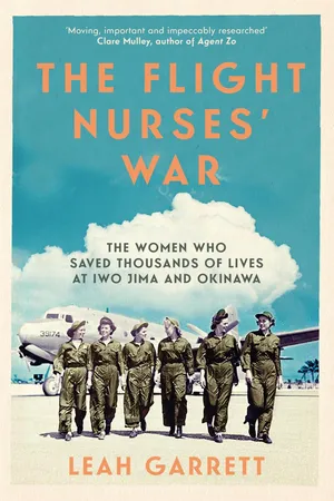 The Flight Nurses' War