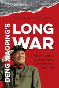 Deng Xiaoping's Long War_cover
