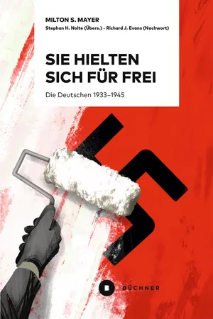 Sie hielten sich für frei