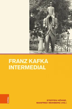Franz Kafka intermedial