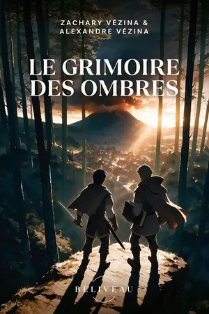 Le grimoire des ombres
