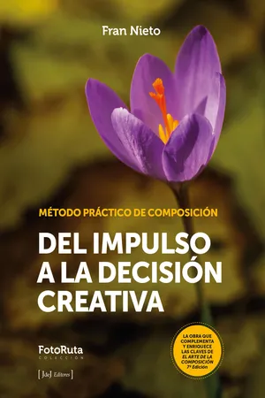 Del impulso a la decisión creativa