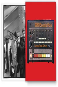 Beastie Boys: Licensed to Ill_cover
