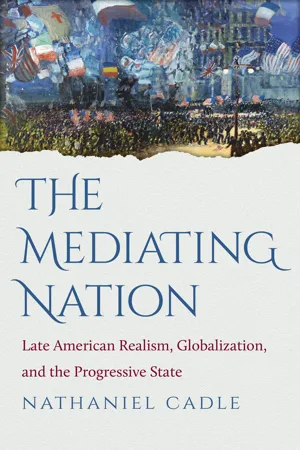 The Mediating Nation