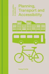Planning, Transport and Accessibility_cover