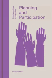 Planning and Participation_cover