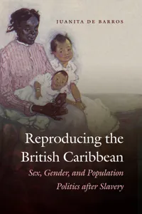 Reproducing the British Caribbean_cover