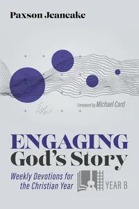 Engaging God’s Story: Year B_cover